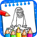 Mammott Monsters how to draw APK