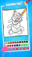 Mammott Monsters how to draw poster