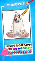 Mammott Monsters how to draw screenshot 2