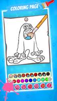 Mammott Monsters how to draw screenshot 3