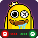 Rainbow Friends Fake Call APK