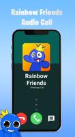 Rainbow Friends Fake Call screenshot 2