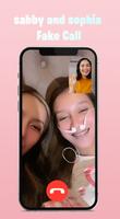 sabby and sophia prank call screenshot 3