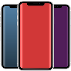 HD Wallpaper Solid Color أيقونة