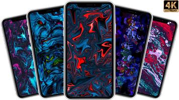 Abstract Wallpapers [4K] poster