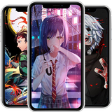 Wallpaper Anime 4K icon