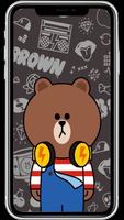 Cute Bear Wallpaper HD screenshot 1