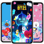 BT21 Wallpaper 2021 simgesi