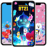 BT21 Wallpaper 2021 icon