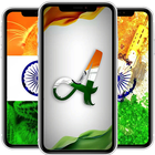 India Flag Wallpaper HD icon