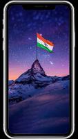 India Flag Wallpaper HD poster