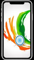 India Flag Wallpaper HD screenshot 3