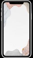Aesthetic White Wallpaper screenshot 1