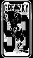 Wallpaper Hockey poster