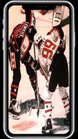Wallpaper Hockey screenshot 1