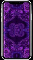 Purple Wallpaper 스크린샷 3