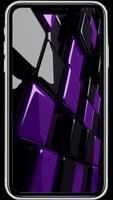Purple Wallpaper 스크린샷 1