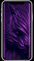 Purple Wallpaper 스크린샷 2