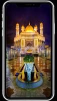 HD Wallpaper of The Mosque screenshot 1