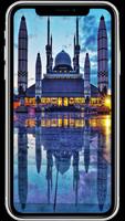 HD Wallpaper of The Mosque screenshot 2