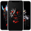 Red Black Wallpaper