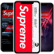 Wallpaper Supreme HD ikon