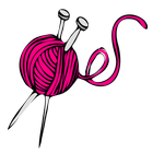 Learn basic Knitting (DIY) icon