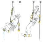Technique Tying Rope and Knots simgesi