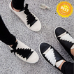 How To Tie Shoelaces