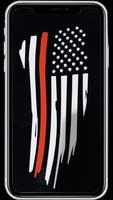 American Flag Wallpaper  USA H 截圖 2
