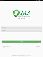 OMA App - Backflow Management capture d'écran 3