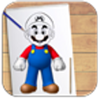How to Draw Super Mario Characters APK