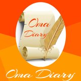 Oma Diary icône