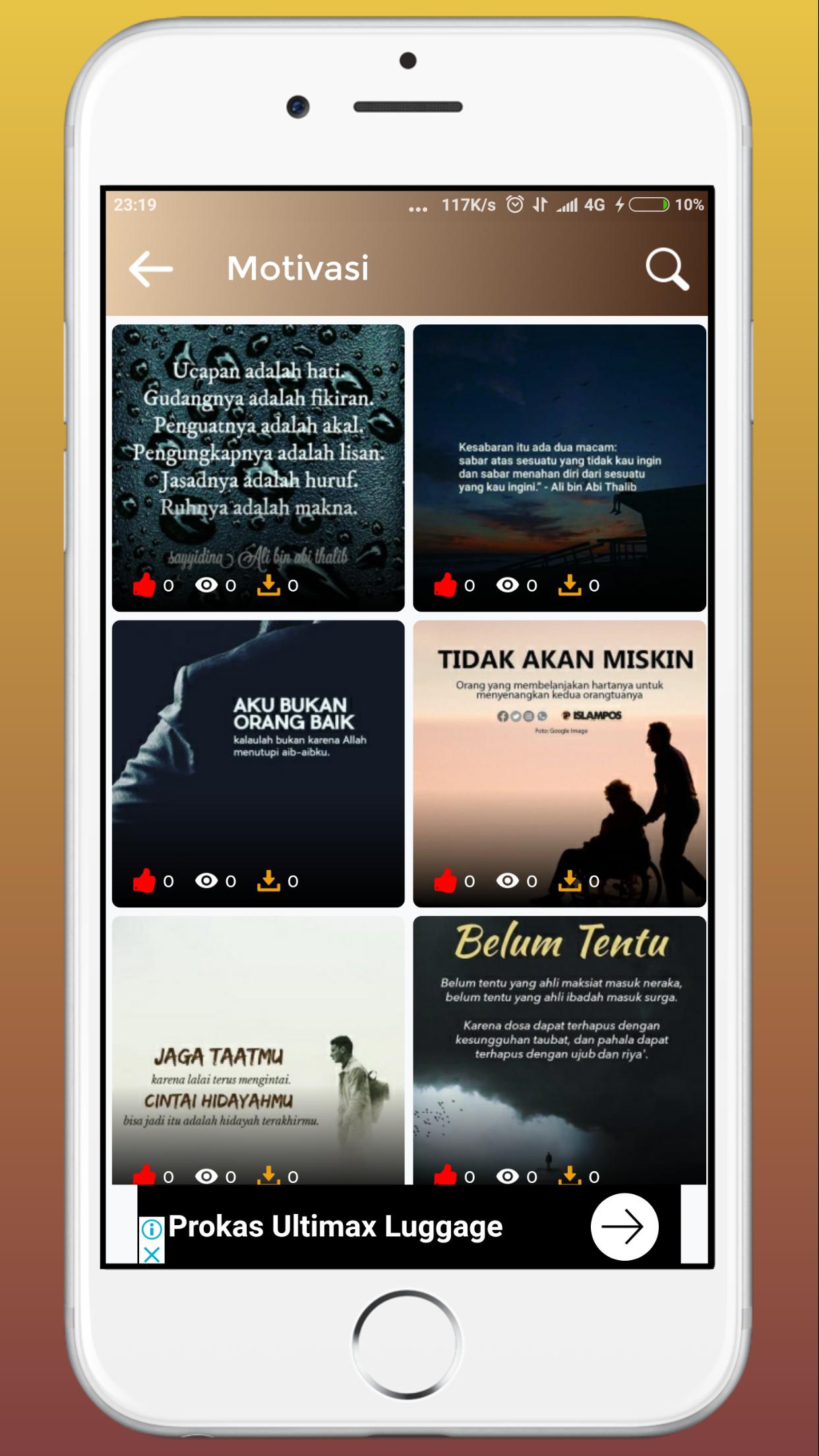 98 Gambar Motivasi Ali Bin Abi Thalib Terbaru