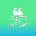 Quotes Of The Day & Quotes Maker icône