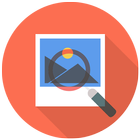 Reverse image search - Search by image icône