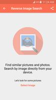 Reverse image search - Search by image پوسٹر
