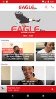 Eagle FM الملصق