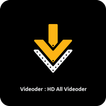 ”Videoder - Video Downloader