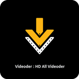 Videoder - Video Downloader आइकन