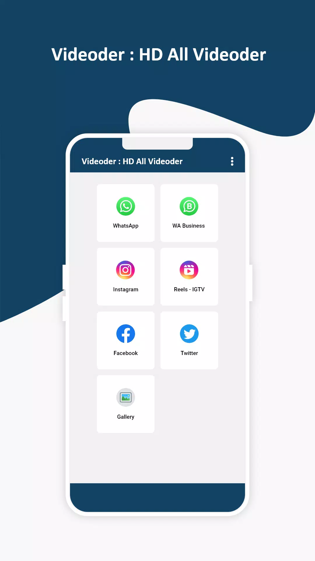 Videoder - Video Downloader APK for Android Download