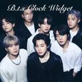 B.t.s Clock Widget