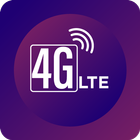 4G LTE Only Zeichen