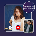 Live Video Call -  Girls Live Video Call Zeichen