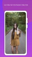 Live Video Call -  Girls Live Video Call الملصق