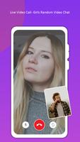 Live Video Call -  Girls Live Video Call تصوير الشاشة 1