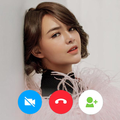 Amanda Manopo Fake Call
