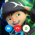 Boboiboy - Fake Call and Chat