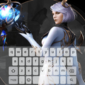 Dark Nemesis Keyboard