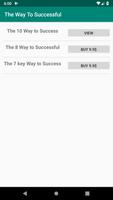 The Way to Success capture d'écran 1